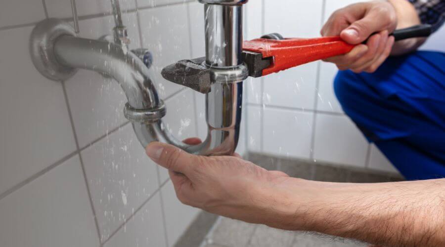 Water Line Leak Detection in Eastport, ID